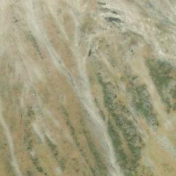 Satellite imagery of Mount Halvorson, CA