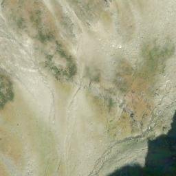 Satellite imagery of Mount Halvorson, CA