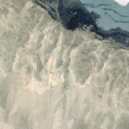 Satellite imagery of Calumet Ridge, CA