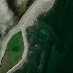 Satellite imagery of Seaweed Point, IE