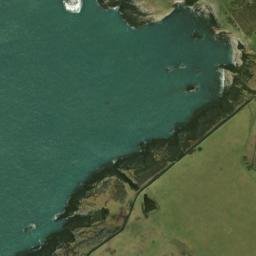 Satellite imagery of Rhoscolyn Head, GB