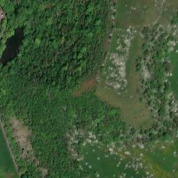 Satellite imagery of cairn, GB