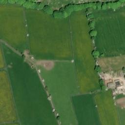 Satellite imagery of cairn, GB