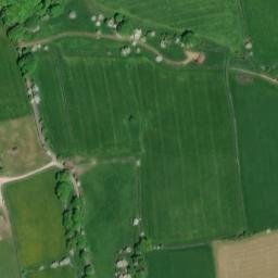 Satellite imagery of cairn, GB