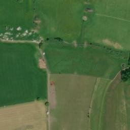 Satellite imagery of cairn, GB