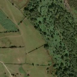 Satellite imagery of Birchen Edge, GB