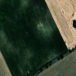 Satellite imagery of Spitzberg, DE