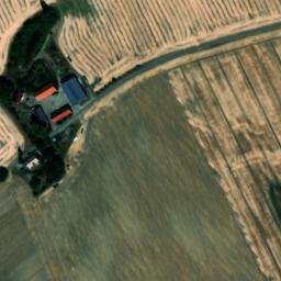 Satellite imagery of Spitzberg, DE