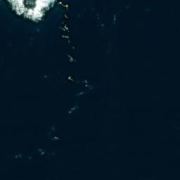 Satellite imagery of North Danger Rocks, CA