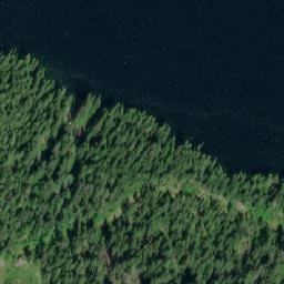 Satellite imagery of Elephant Head Point, CA