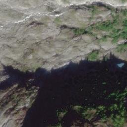 Satellite imagery of Tenaiko Range, CA