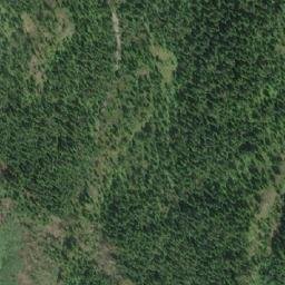 Satellite imagery of Surel Pass, CA