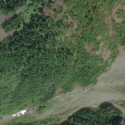Satellite imagery of Surel Pass, CA