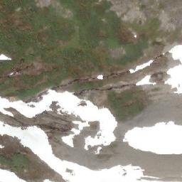 Satellite imagery of Mount Kastberg, CA
