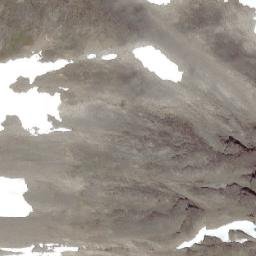 Satellite imagery of Mount Kastberg, CA