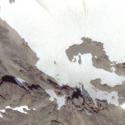 Satellite imagery of Mount Kastberg, CA
