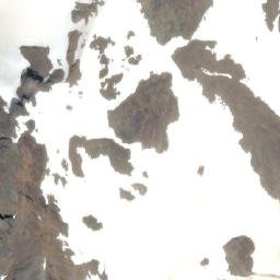 Satellite imagery of Bone Mountain, CA