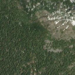 Satellite imagery of Fawnie Nose, CA