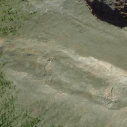 Satellite imagery of Indianpoint Mountain, CA