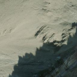 Satellite imagery of Palu Mountain, CA