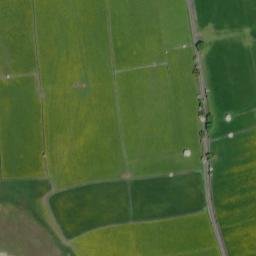 Satellite imagery of cairn, GB