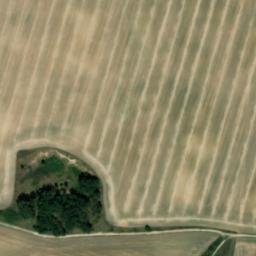 Satellite imagery of Kuhberg, DE