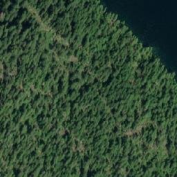 Satellite imagery of Elephant Head Point, CA