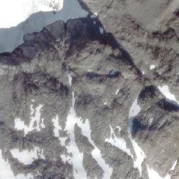 Satellite imagery of Tenaiko Range, CA