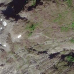 Satellite imagery of Tenaiko Range, CA