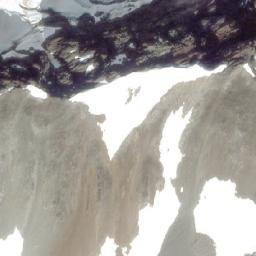 Satellite imagery of Nakhon Peak, CA