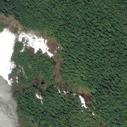Satellite imagery of Gardé Pass, CA
