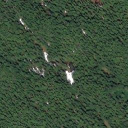 Satellite imagery of Gardé Pass, CA