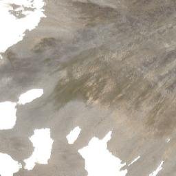 Satellite imagery of Mount Kastberg, CA