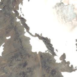 Satellite imagery of Bone Mountain, CA