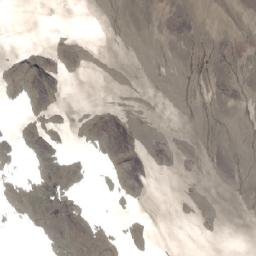 Satellite imagery of Bone Mountain, CA
