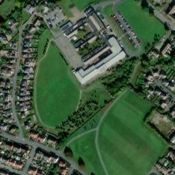 Satellite imagery of Chester Street Mound, GB