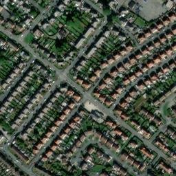 Satellite imagery of Chester Street Mound, GB