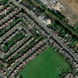 Satellite imagery of Chester Street Mound, GB