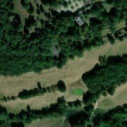 Satellite imagery of Tapton Motte, GB