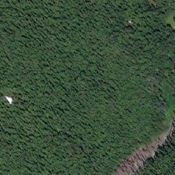 Satellite imagery of Gardé Pass, CA