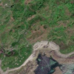 Satellite imagery of Saliahoona Point, IE