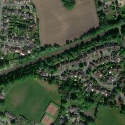Satellite imagery of The Toolerstone, GB
