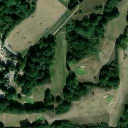 Satellite imagery of Tapton Motte, GB