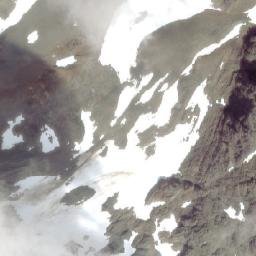 Satellite imagery of Nakhon Peak, CA