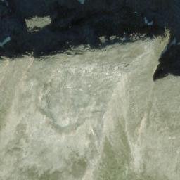 Satellite imagery of Mount Lesage, CA