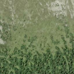 Satellite imagery of McCabe Ridge, CA