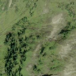 Satellite imagery of Ford Peak, CA