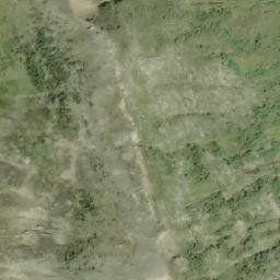 Satellite imagery of Ford Peak, CA