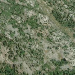 Satellite imagery of Moose Pass, CA