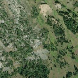 Satellite imagery of Moose Pass, CA